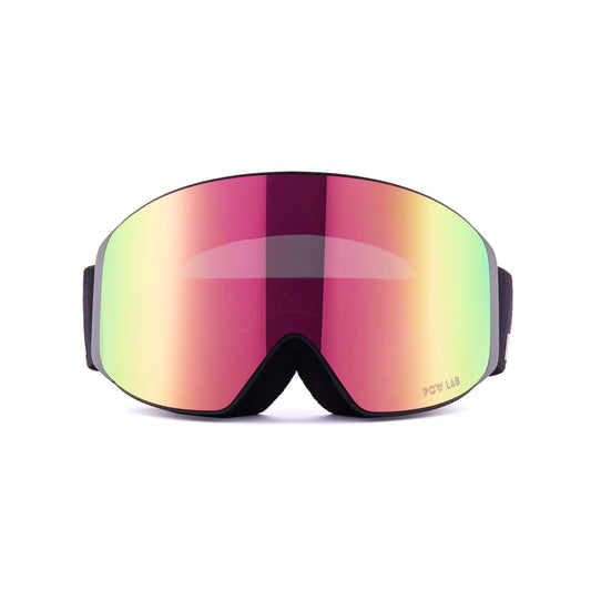 #02 NI ArcticV Magnet Goggles/ Cherry Pink VLT-19% S2