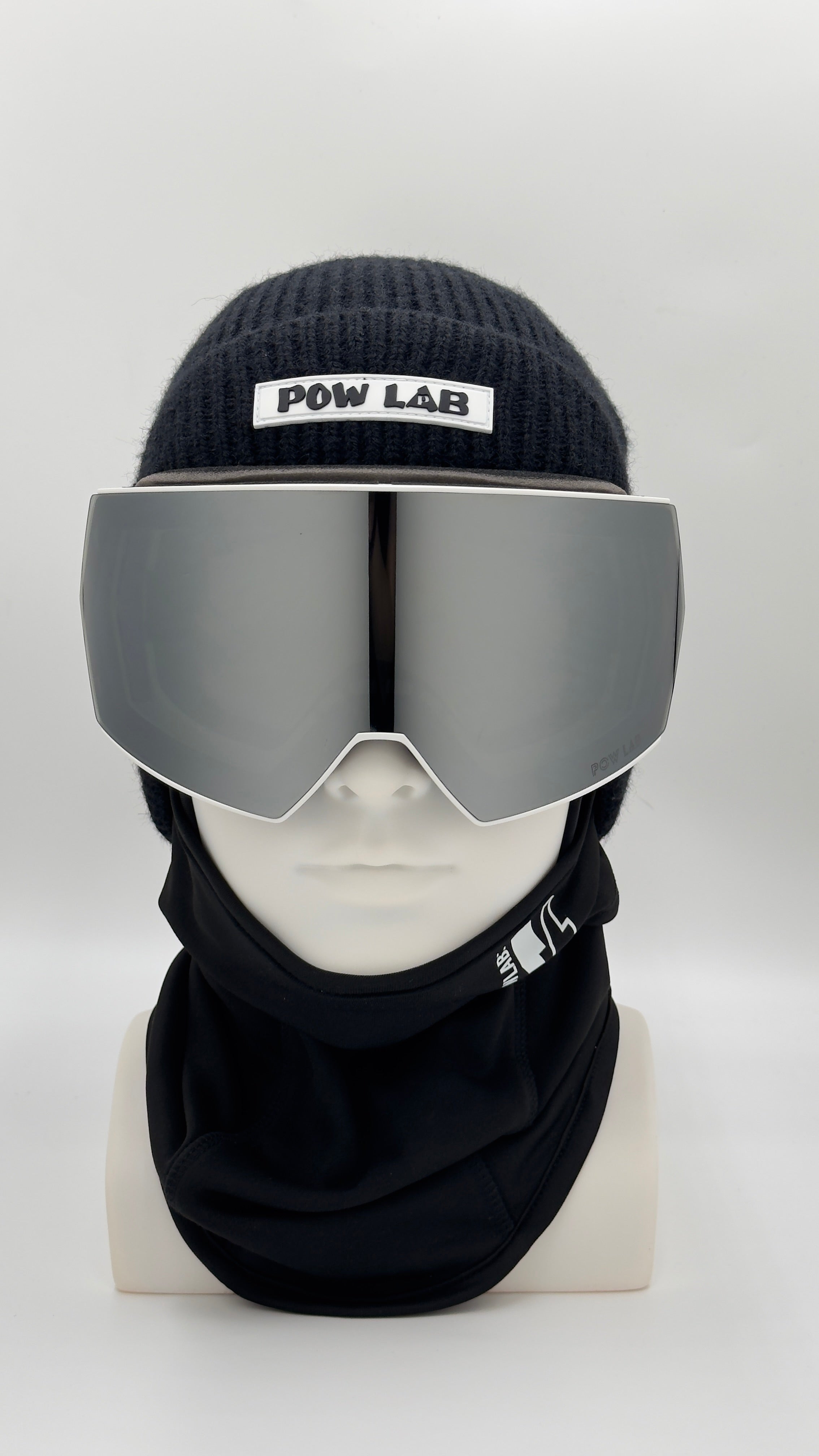 POWLAB Classic Balaclava ski mask