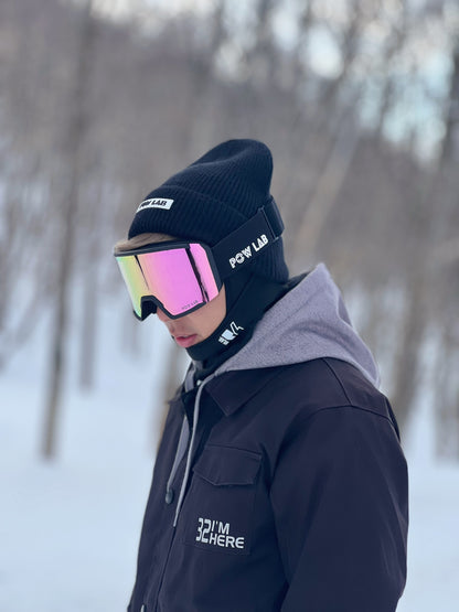 POWLAB Classic Balaclava ski mask